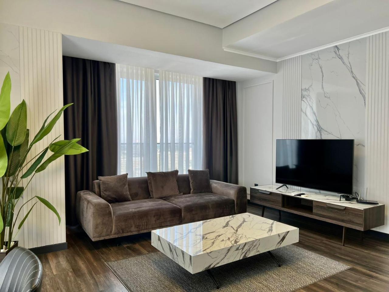Bishkek Park Residence 외부 사진