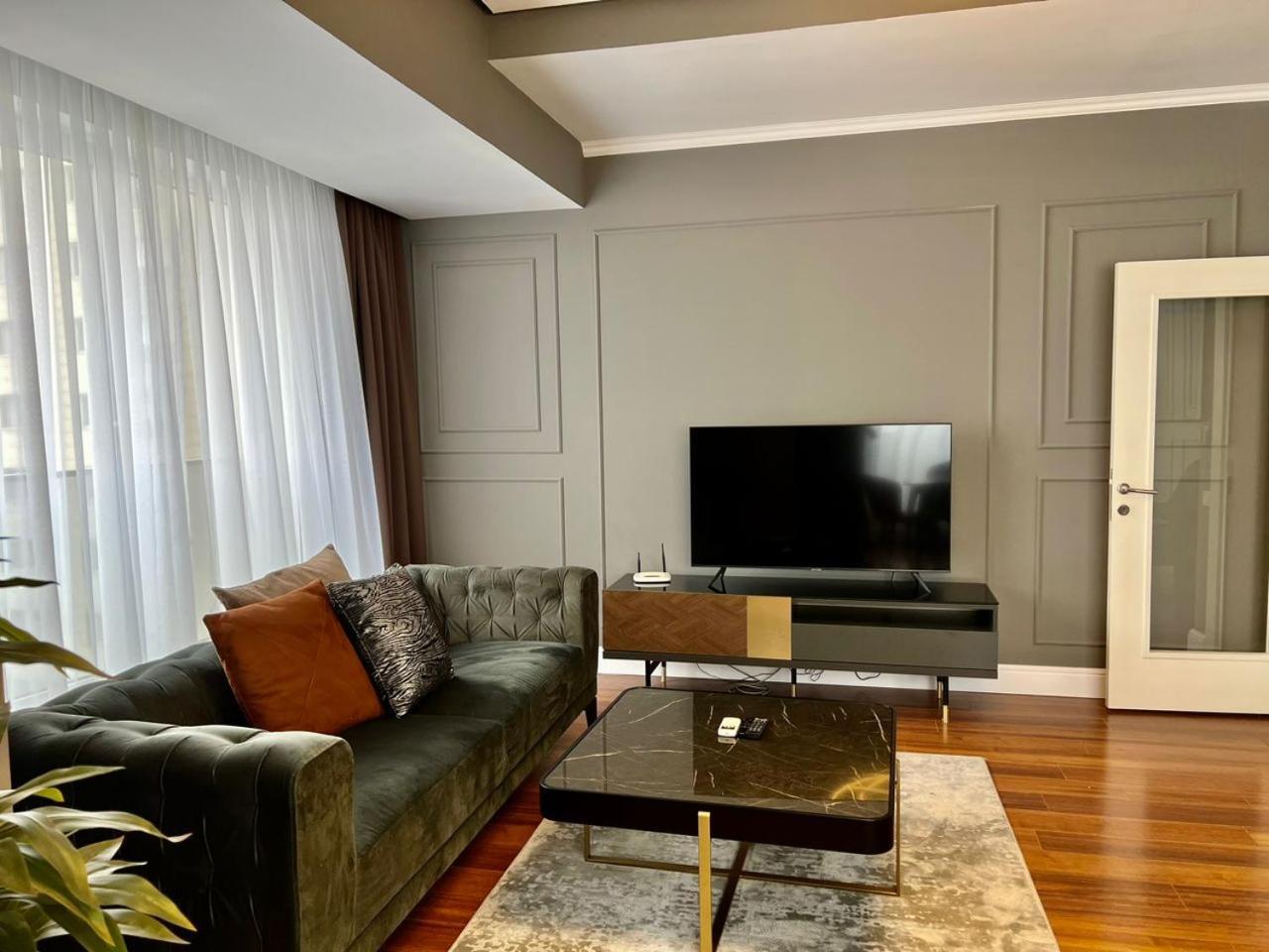 Bishkek Park Residence 외부 사진